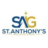 st.anthony's industries group logo image