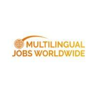 multilingual jobs worldwide logo image