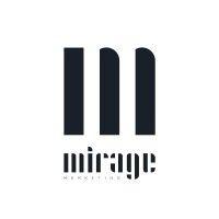 mirage marketing logo image