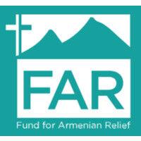 fund for armenian relief logo image