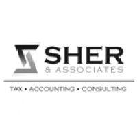 sher & associates, llc logo image