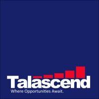 talascend - where opportunities await. logo image