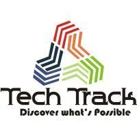 tech track logo image