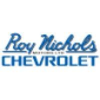 roy nichols motors ltd. logo image