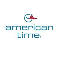 american time logo image