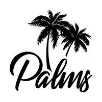 palms premium logo image