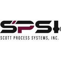 scott process systems, inc. logo image