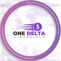 one delta financials logo image