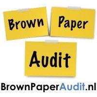 brownpaperaudit.nl logo image