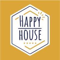 happy house logo image