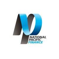 national pacific finance logo image