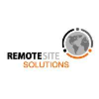 remote site solutions group logo image