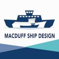 macduff ship design ltd. logo image