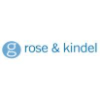 rose & kindel logo image