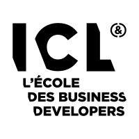 icl - l'école des business developers logo image