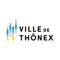 ville de thônex logo image