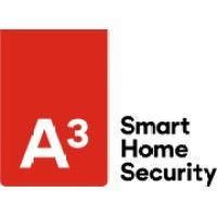 a3 smart home security logo image