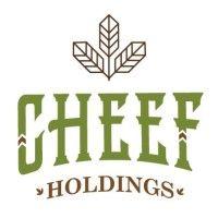 cheef holdings logo image