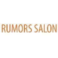 rumors hair salon scottsdale