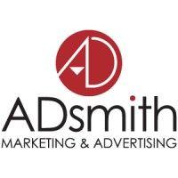 adsmith marketing & advertising logo image