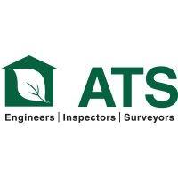 ats engineers, inspectors & surveyors logo image