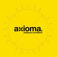 axioma inteligencia inmobiliaria logo image