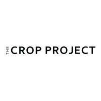 the crop project logo image