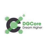 dgcore logo image