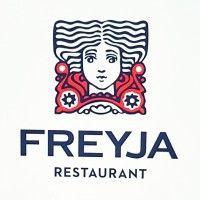 restaurant freyja logo image