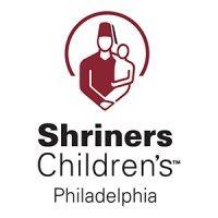 shriners children's philadelphia logo image