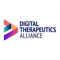 digital therapeutics alliance logo image