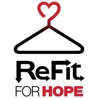 refit for hope inc. logo image