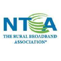 ntca–the rural broadband association logo image