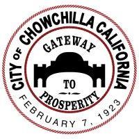 city of chowchilla, california (government)