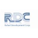 logo of Rdc Rafael Development Corporation Ltd