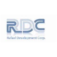 rdc rafael development corporation ltd. logo image