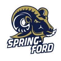 spring-ford area school district logo image