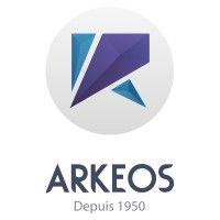 groupe arkeos logo image