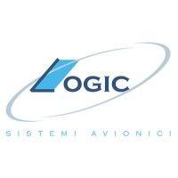 logic s.p.a. sistemi avionici logo image