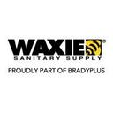 logo of Waxie Sanitary Supply Proudly Part Of Bradyplus