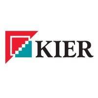 kier group logo image