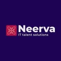 neerva it talent solutions logo image