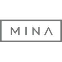 mina group logo image