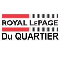 royal lepage du quartier logo image