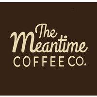 the meantime coffee co. logo image