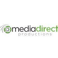 media direct productions logo image