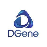 dgene logo image