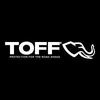 toff spray on bedliners logo image