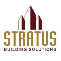 stratus building solutions logo image