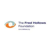 the fred hollows foundation logo image